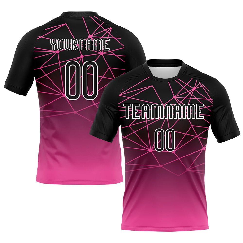 Sublimation Volleyball Uniforms
